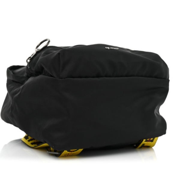 OFF-WHITE Nylon Mini Icon Backpack - Picture 4 of 12
